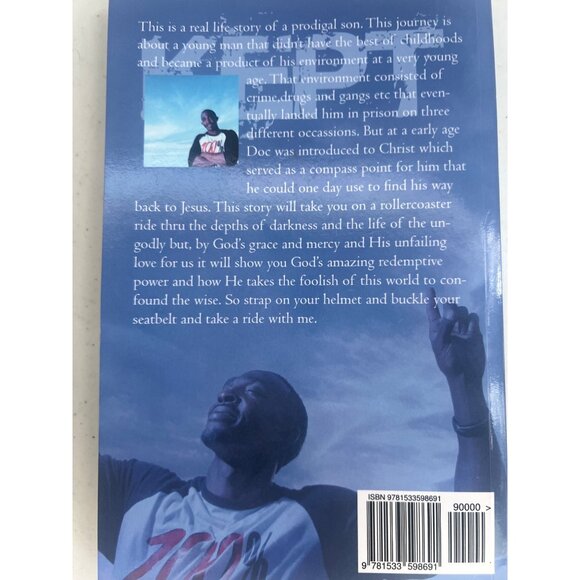 3 Book Lot: "Pray First" "Kept: Phantom To Faith" "Fall On Your Knees" - Picture 2 of 4